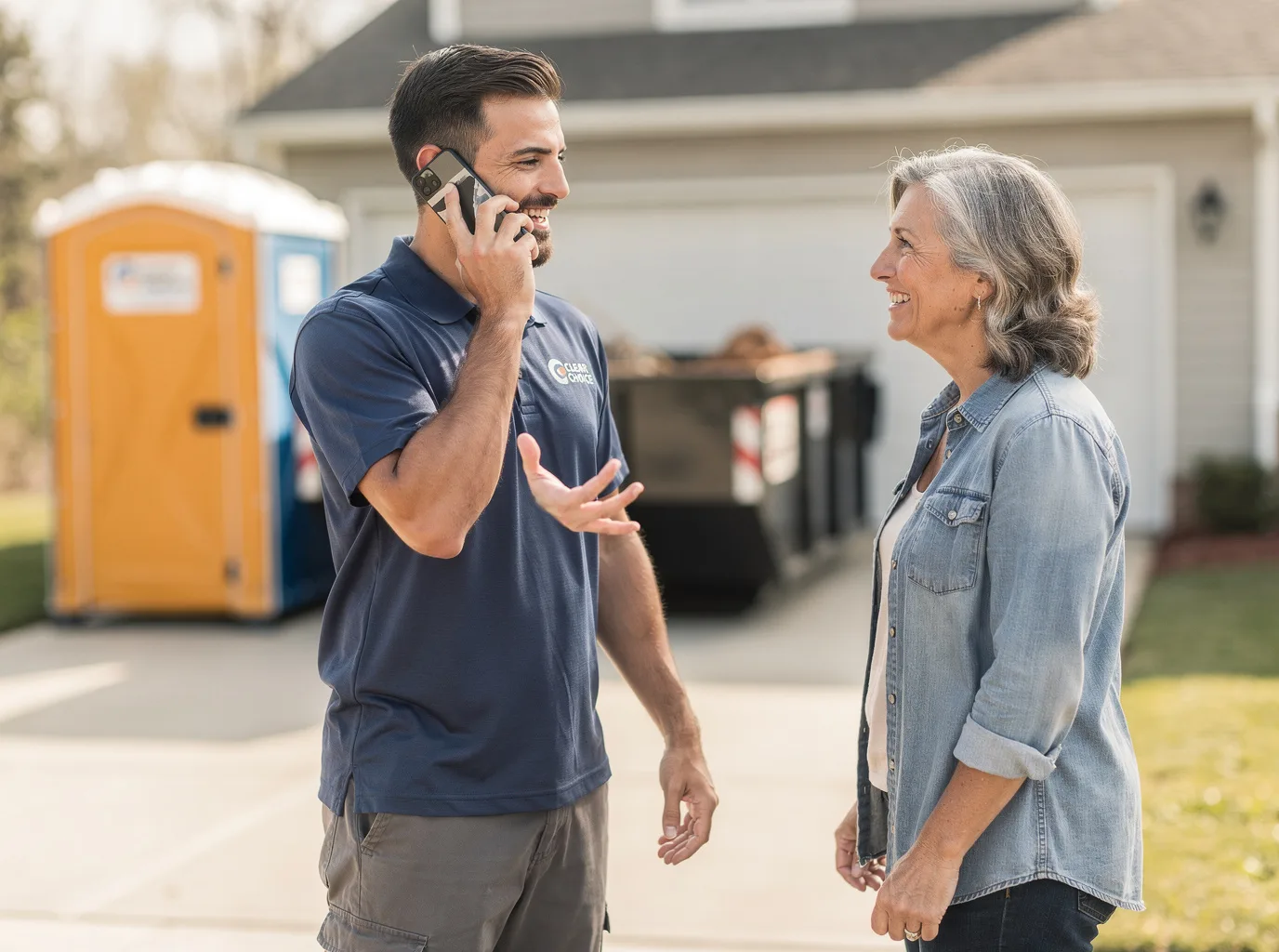Porta Potty Rental Hill, NH FAQs